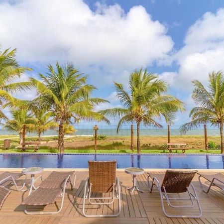 Cs15 Bangalo Duplex Frente Ao Mar Itacimirim Villa Camassari Dış mekan fotoğraf