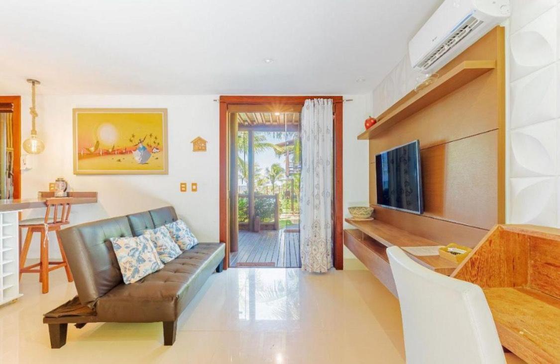 Cs15 Bangalo Duplex Frente Ao Mar Itacimirim Villa Camassari Dış mekan fotoğraf