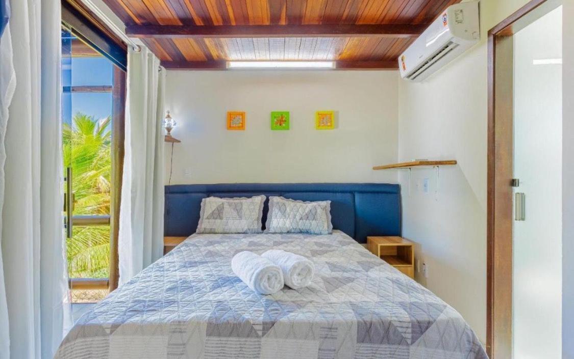 Cs15 Bangalo Duplex Frente Ao Mar Itacimirim Villa Camassari Dış mekan fotoğraf