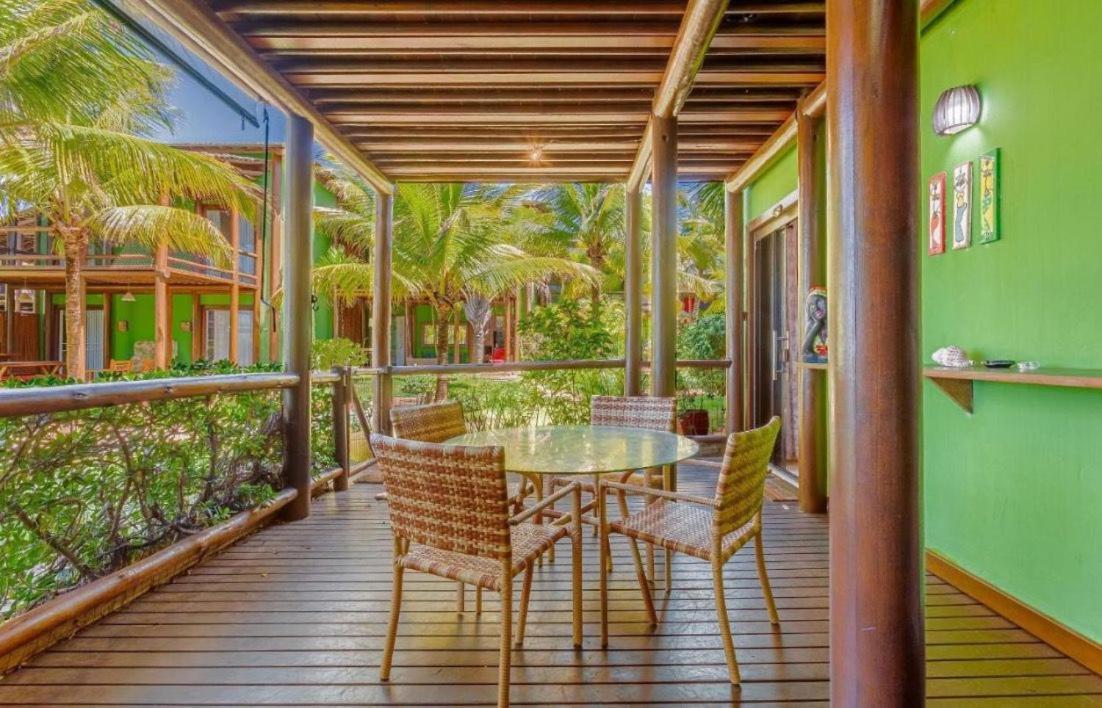 Cs15 Bangalo Duplex Frente Ao Mar Itacimirim Villa Camassari Dış mekan fotoğraf