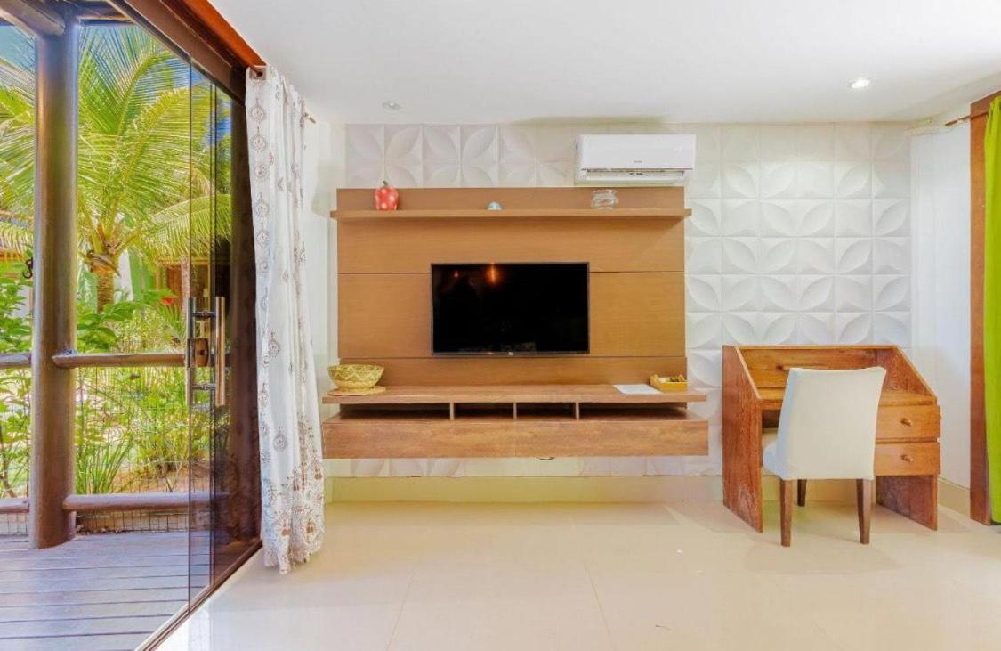 Cs15 Bangalo Duplex Frente Ao Mar Itacimirim Villa Camassari Dış mekan fotoğraf