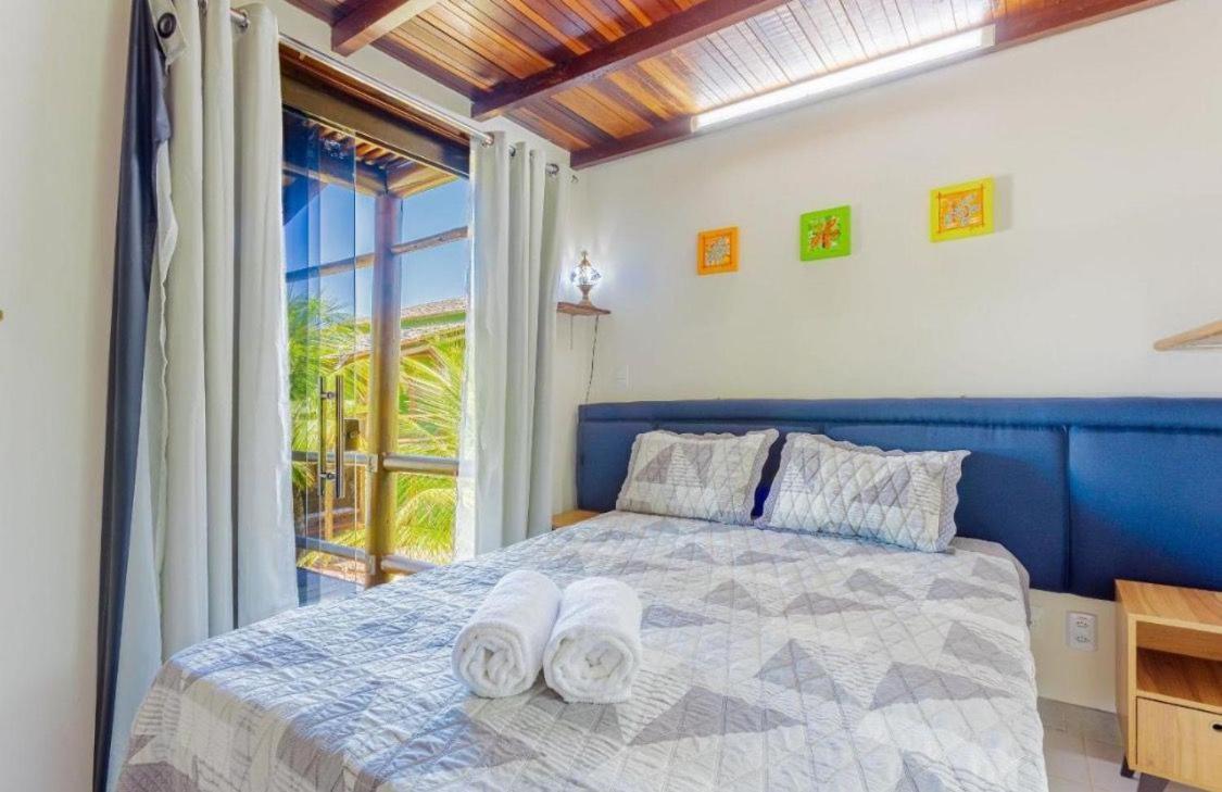Cs15 Bangalo Duplex Frente Ao Mar Itacimirim Villa Camassari Dış mekan fotoğraf