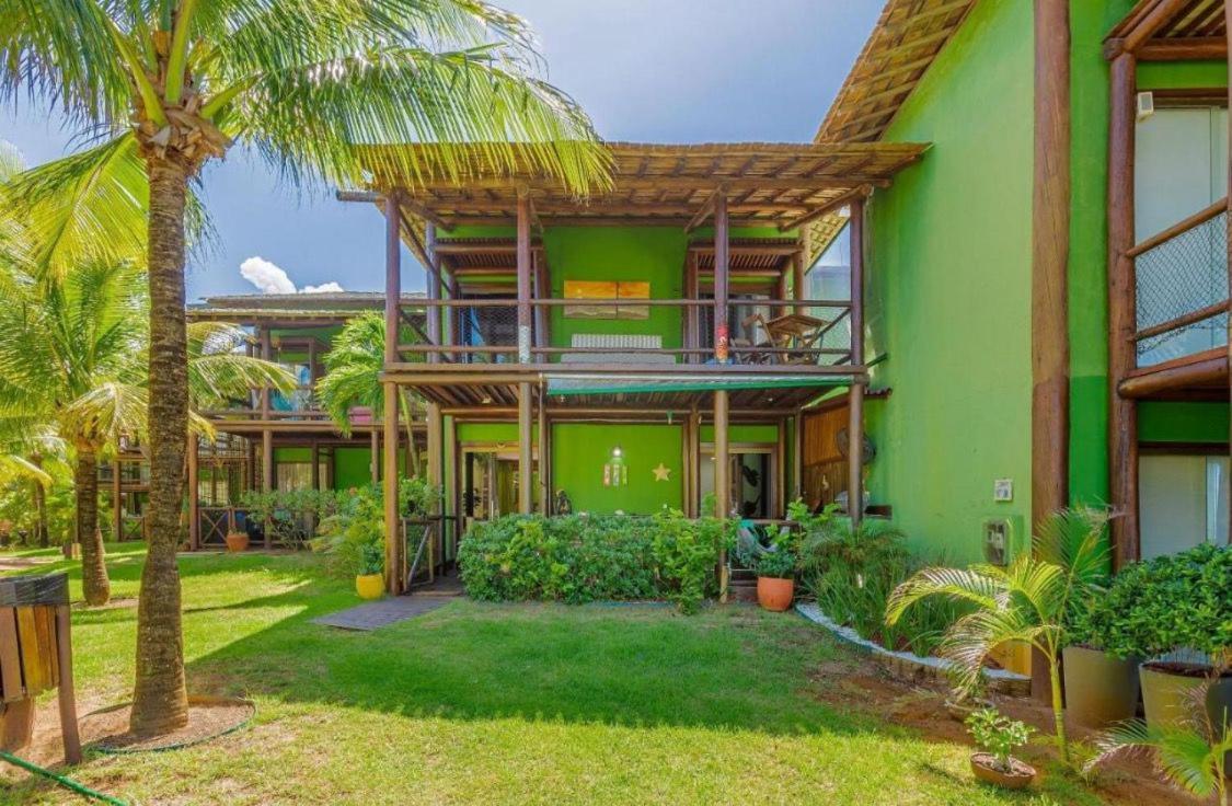 Cs15 Bangalo Duplex Frente Ao Mar Itacimirim Villa Camassari Dış mekan fotoğraf