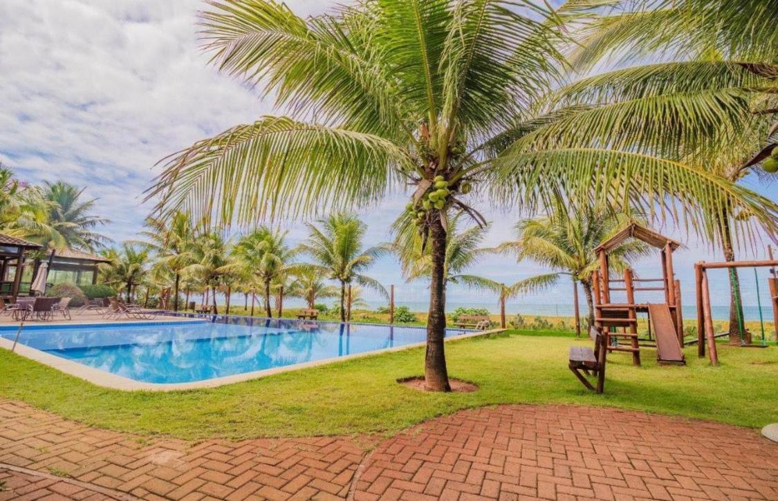 Cs15 Bangalo Duplex Frente Ao Mar Itacimirim Villa Camassari Dış mekan fotoğraf