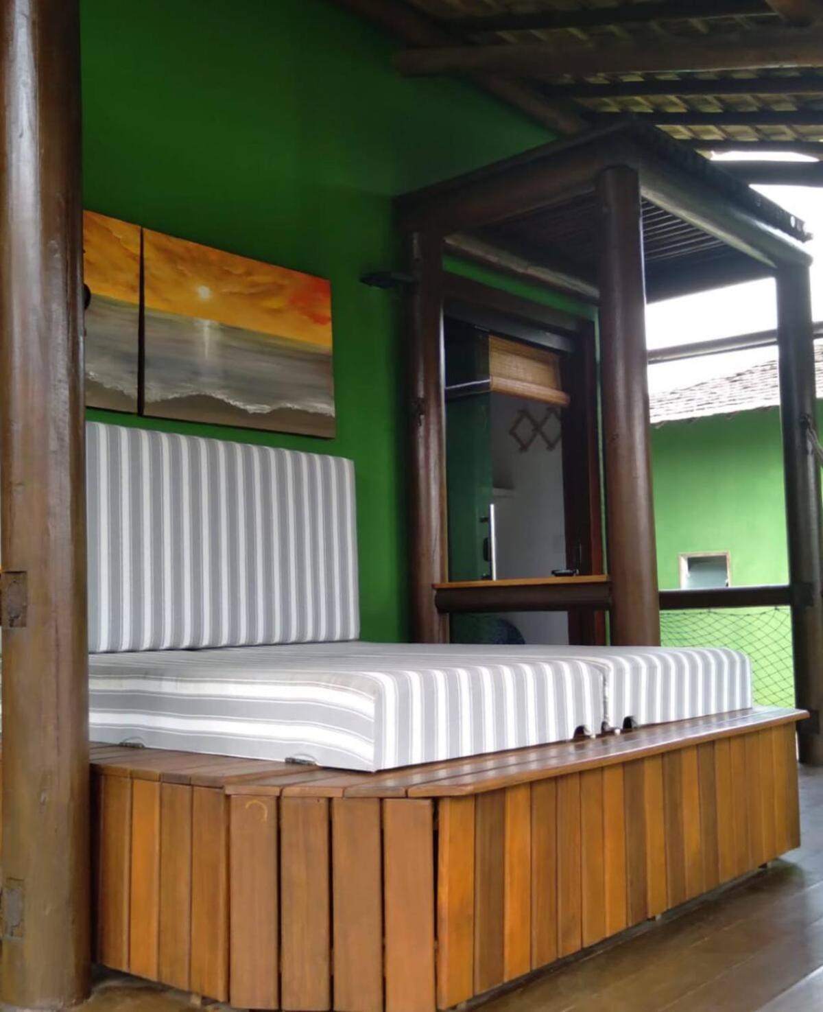 Cs15 Bangalo Duplex Frente Ao Mar Itacimirim Villa Camassari Dış mekan fotoğraf